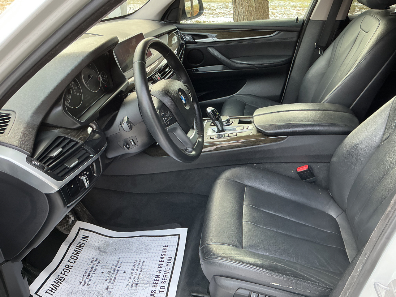 BMW X5 AWD 4dr xDrive35i 2015