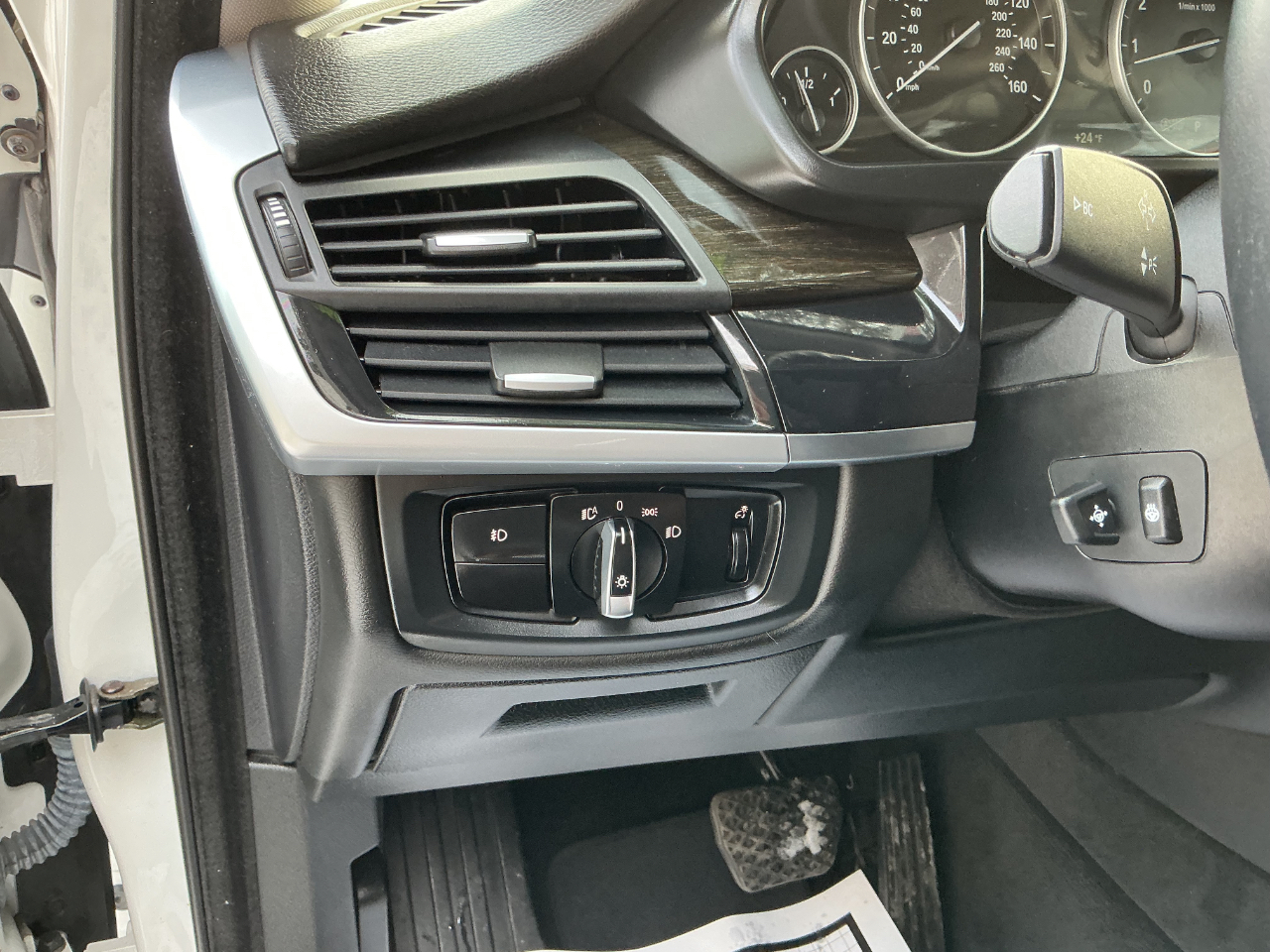 BMW X5 AWD 4dr xDrive35i 2015