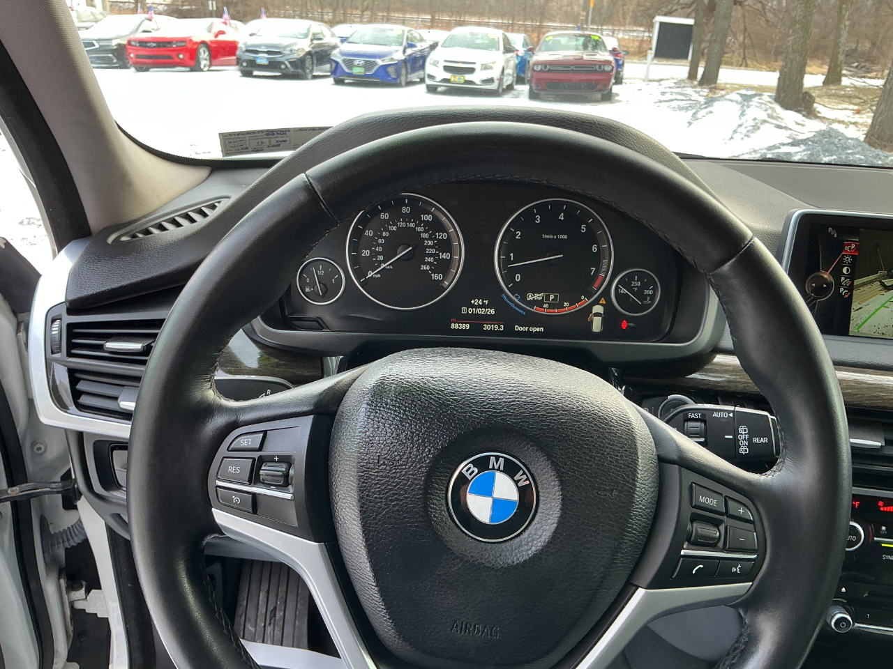 BMW X5 AWD 4dr xDrive35i 2015