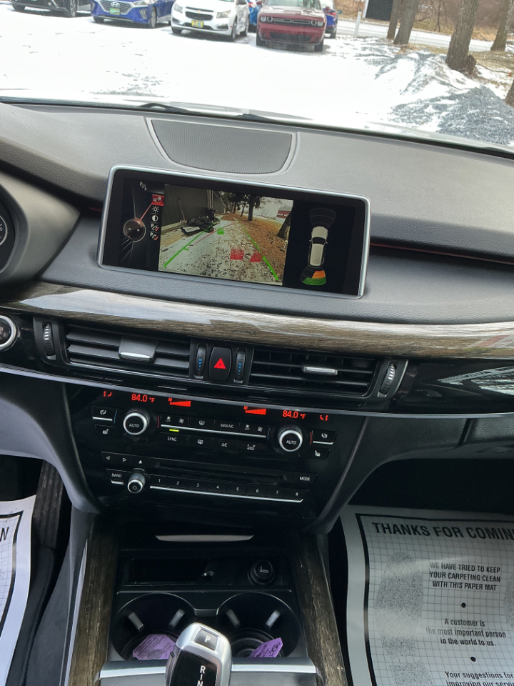 BMW X5 AWD 4dr xDrive35i 2015