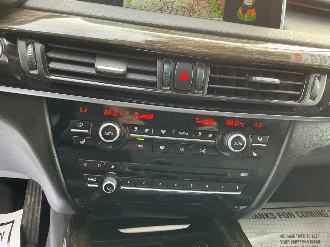 BMW X5 AWD 4dr xDrive35i 2015