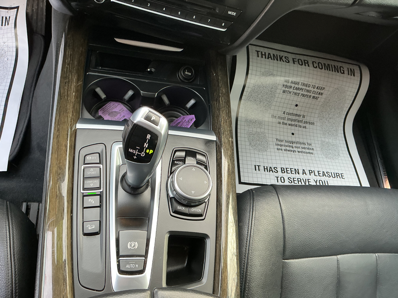 BMW X5 AWD 4dr xDrive35i 2015