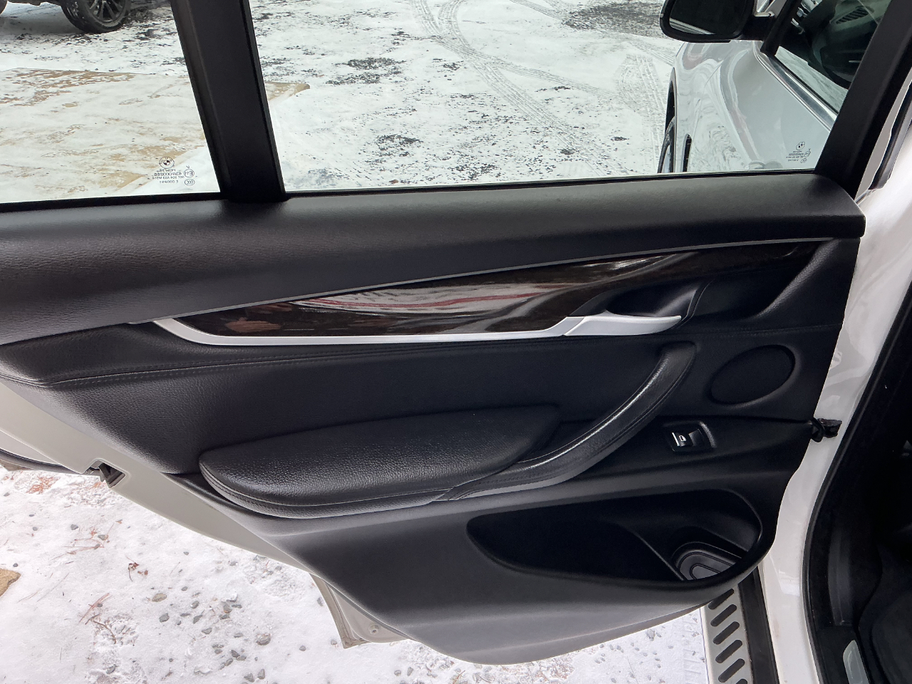 BMW X5 AWD 4dr xDrive35i 2015