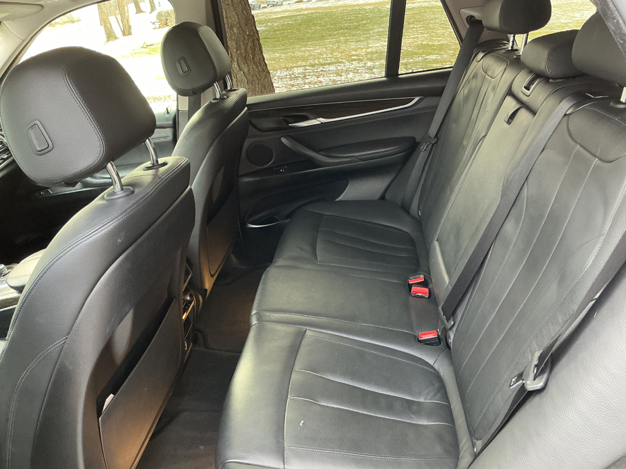 BMW X5 AWD 4dr xDrive35i 2015