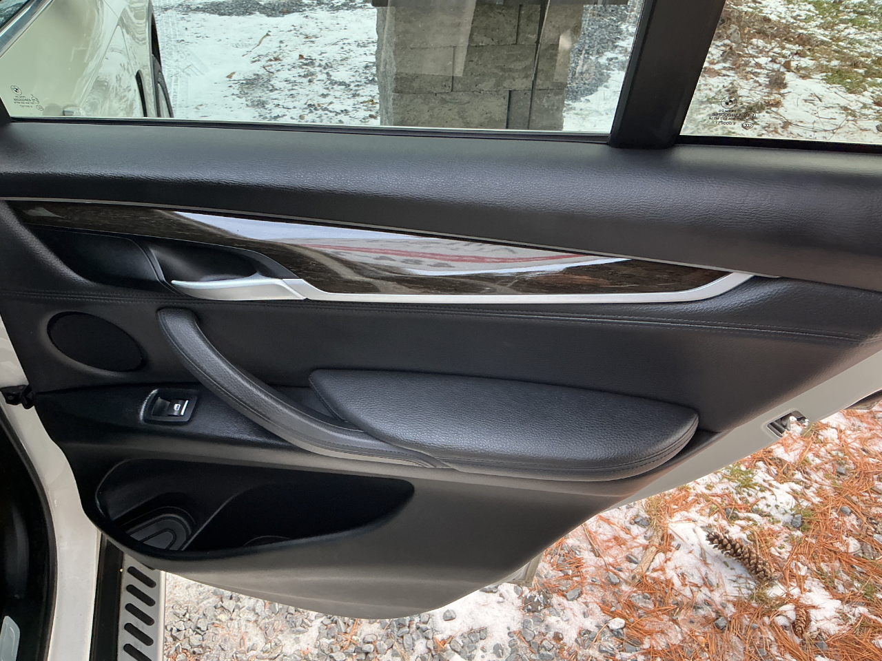 BMW X5 AWD 4dr xDrive35i 2015