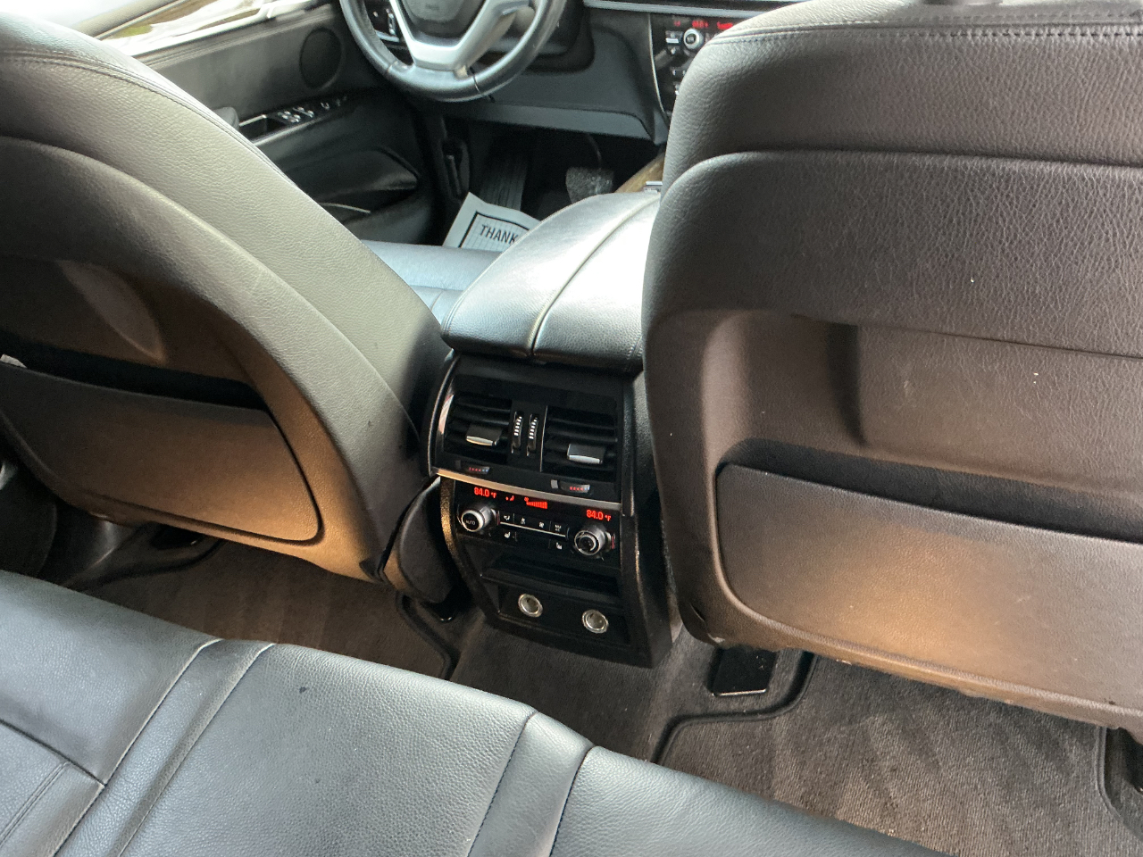 BMW X5 AWD 4dr xDrive35i 2015