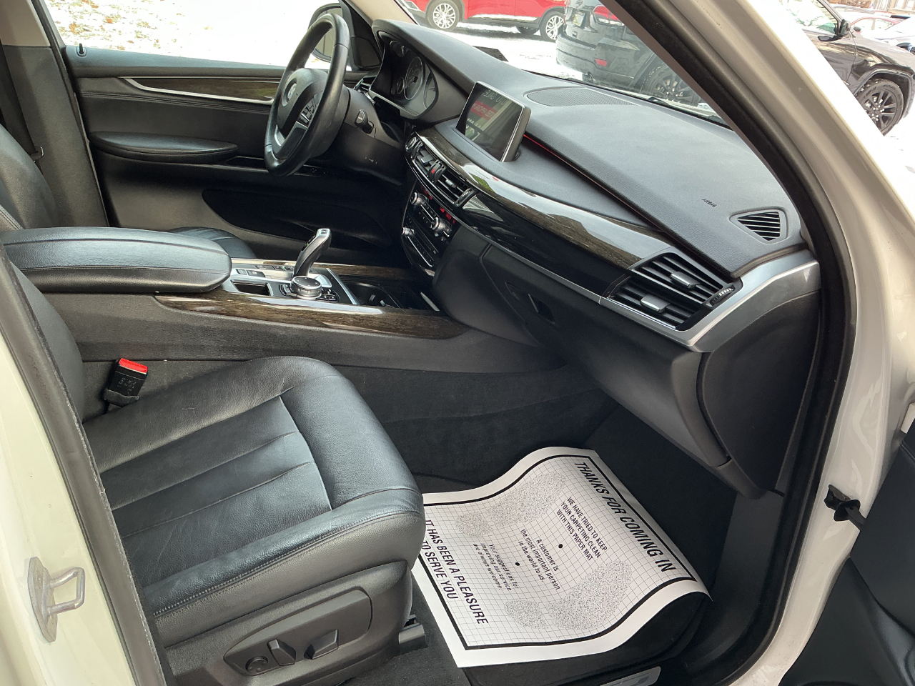 BMW X5 AWD 4dr xDrive35i 2015