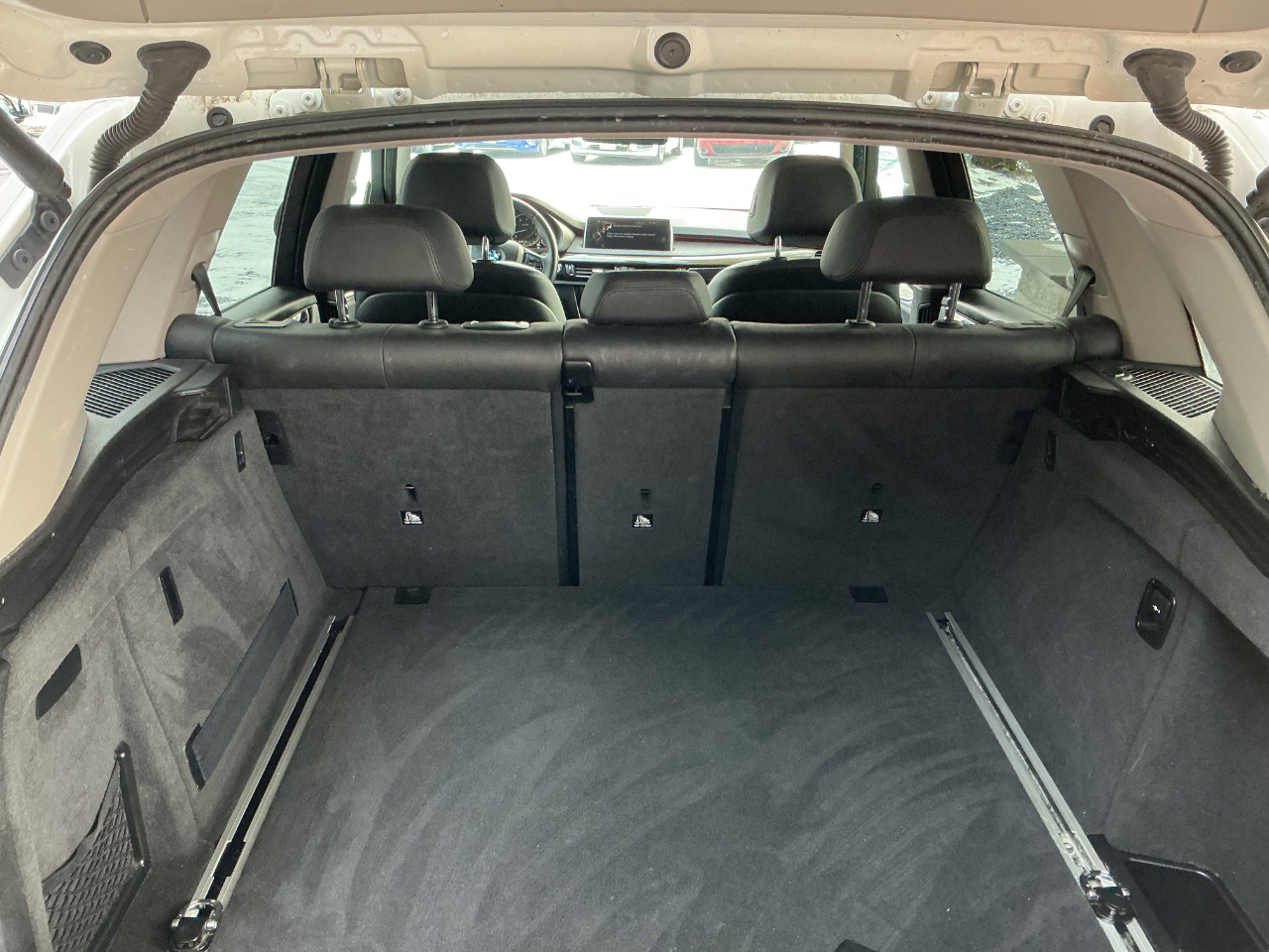 BMW X5 AWD 4dr xDrive35i 2015