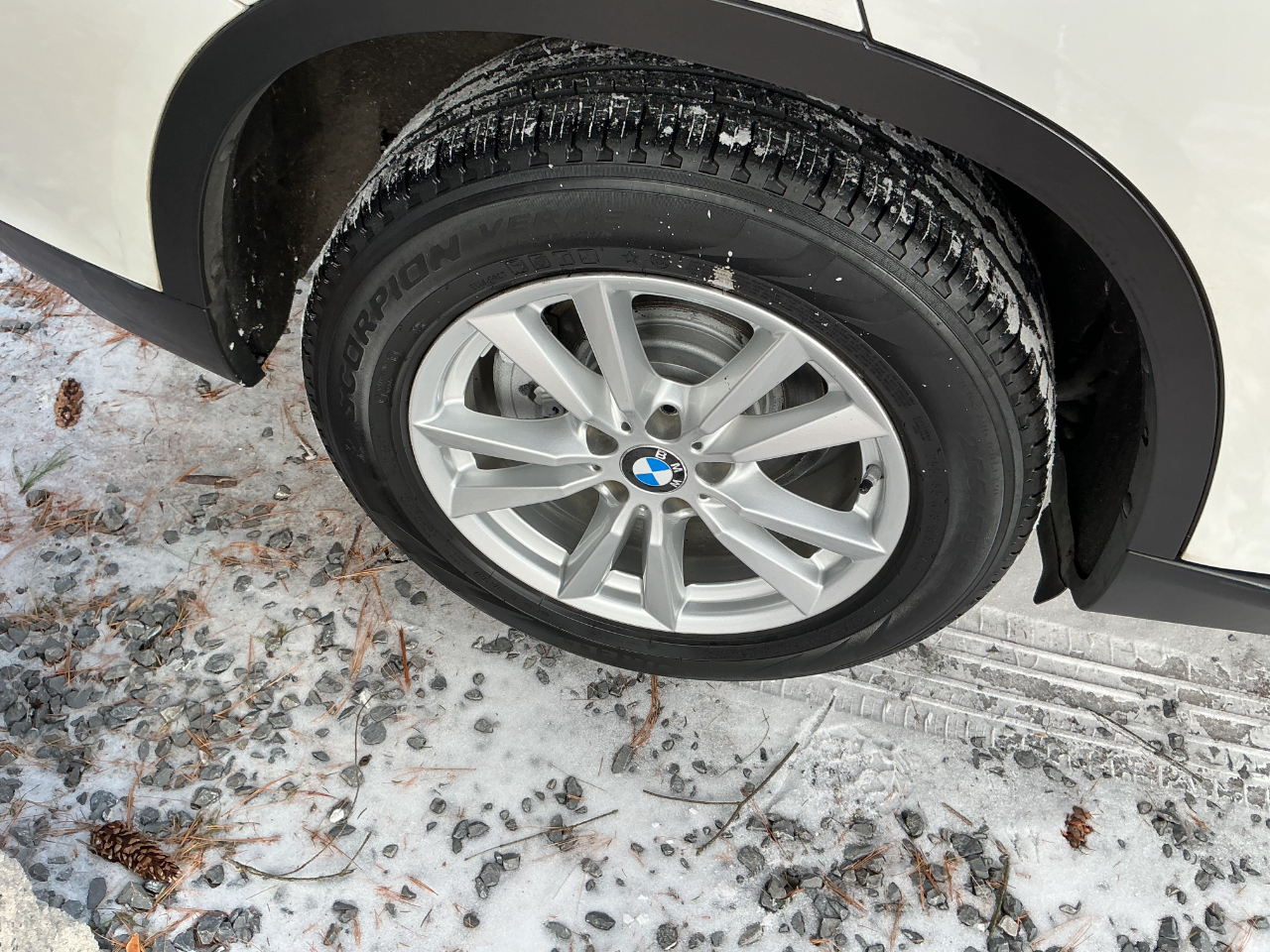 BMW X5 AWD 4dr xDrive35i 2015