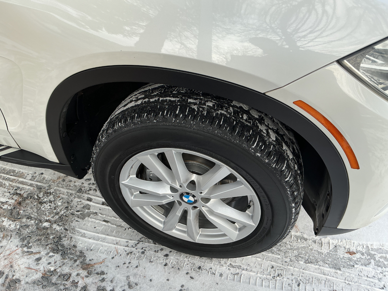 BMW X5 AWD 4dr xDrive35i 2015