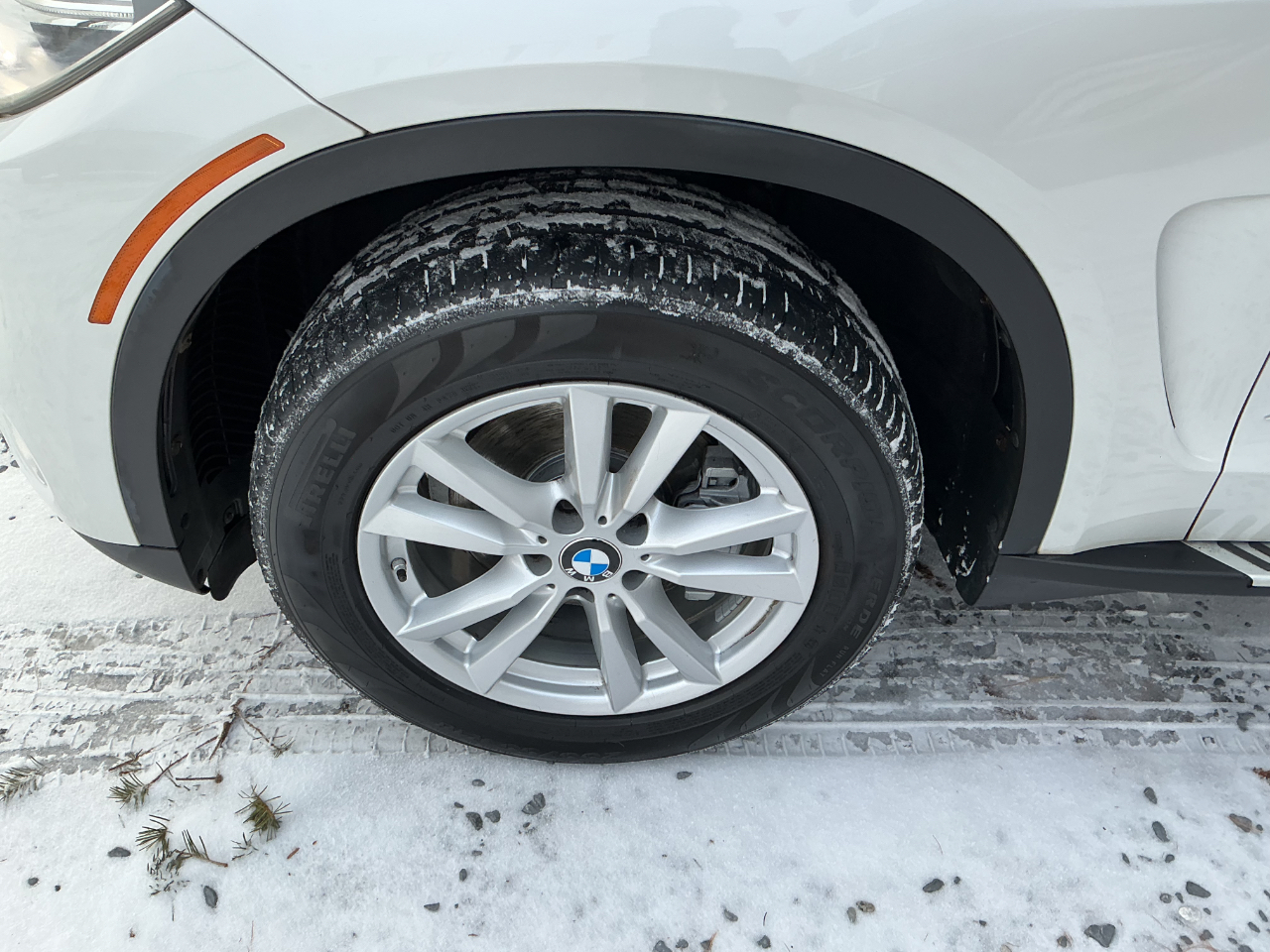 BMW X5 AWD 4dr xDrive35i 2015