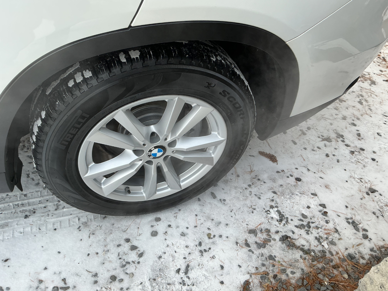 BMW X5 AWD 4dr xDrive35i 2015