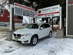 2015 BMW X5 