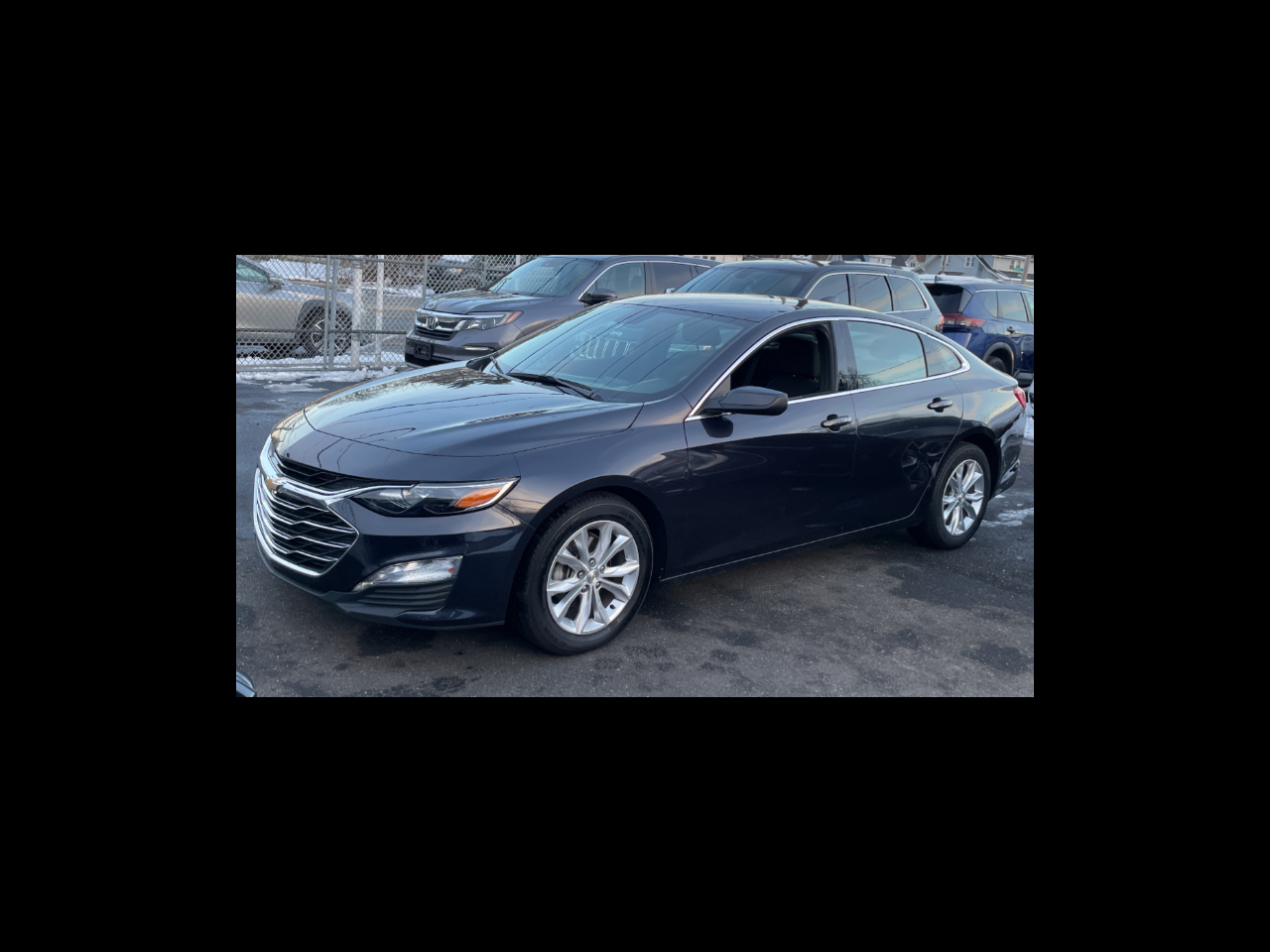 Chevrolet Malibu 4dr Sdn 1LT 2023