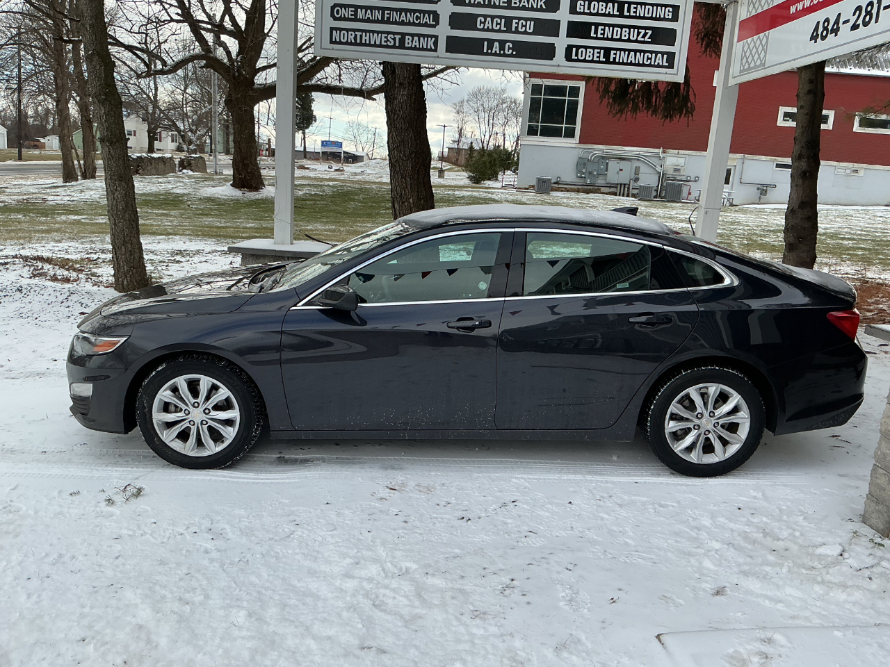 Chevrolet Malibu 4dr Sdn 1LT 2023