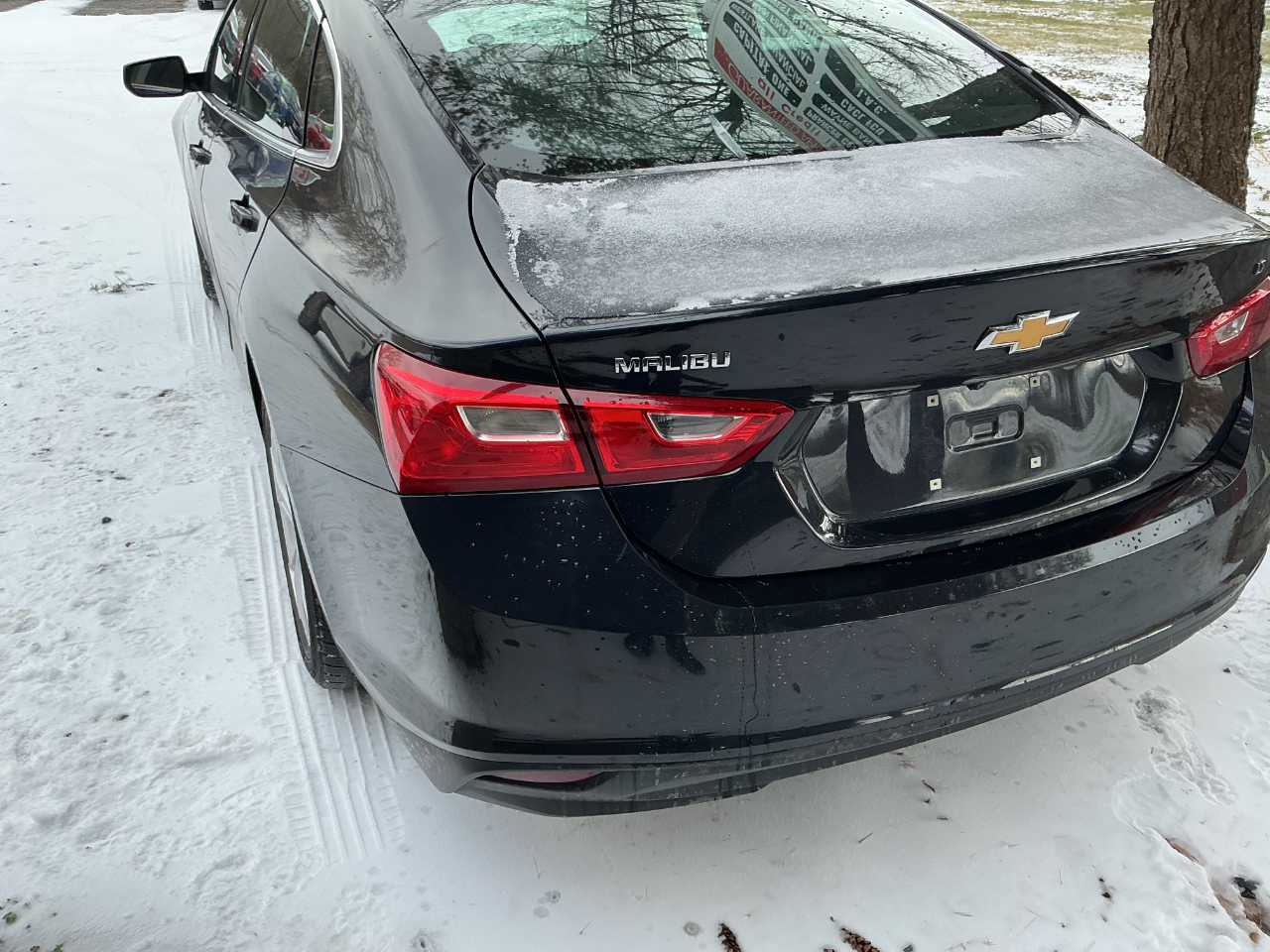 Chevrolet Malibu 4dr Sdn 1LT 2023