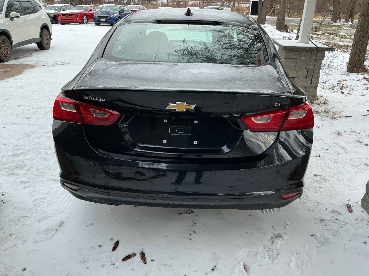 Chevrolet Malibu 4dr Sdn 1LT 2023