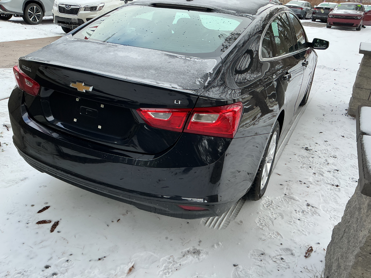 Chevrolet Malibu 4dr Sdn 1LT 2023