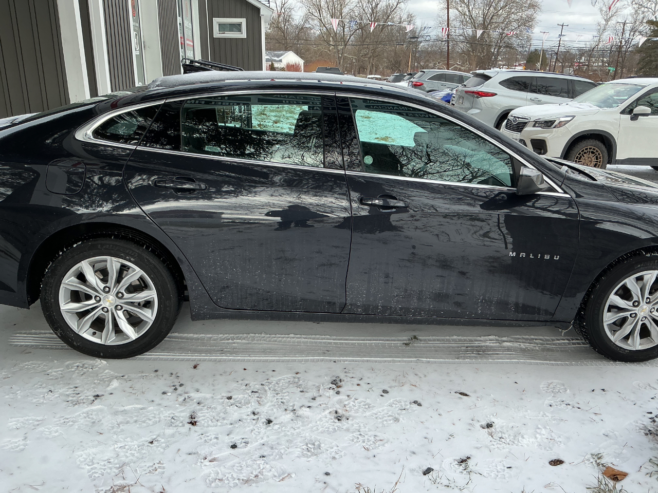 Chevrolet Malibu 4dr Sdn 1LT 2023