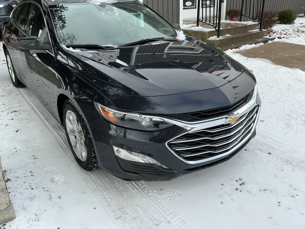 Chevrolet Malibu 4dr Sdn 1LT 2023