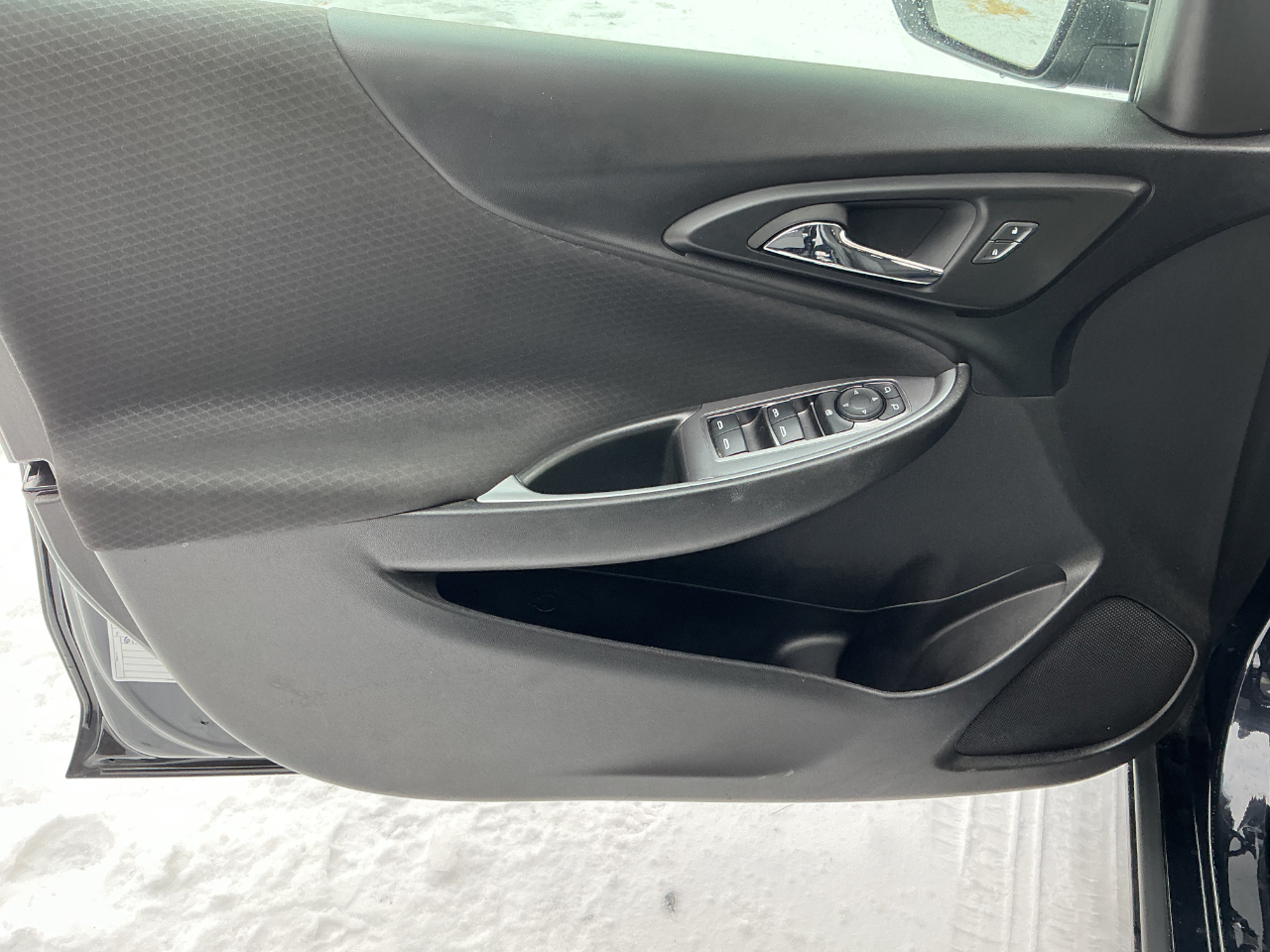 Chevrolet Malibu 4dr Sdn 1LT 2023