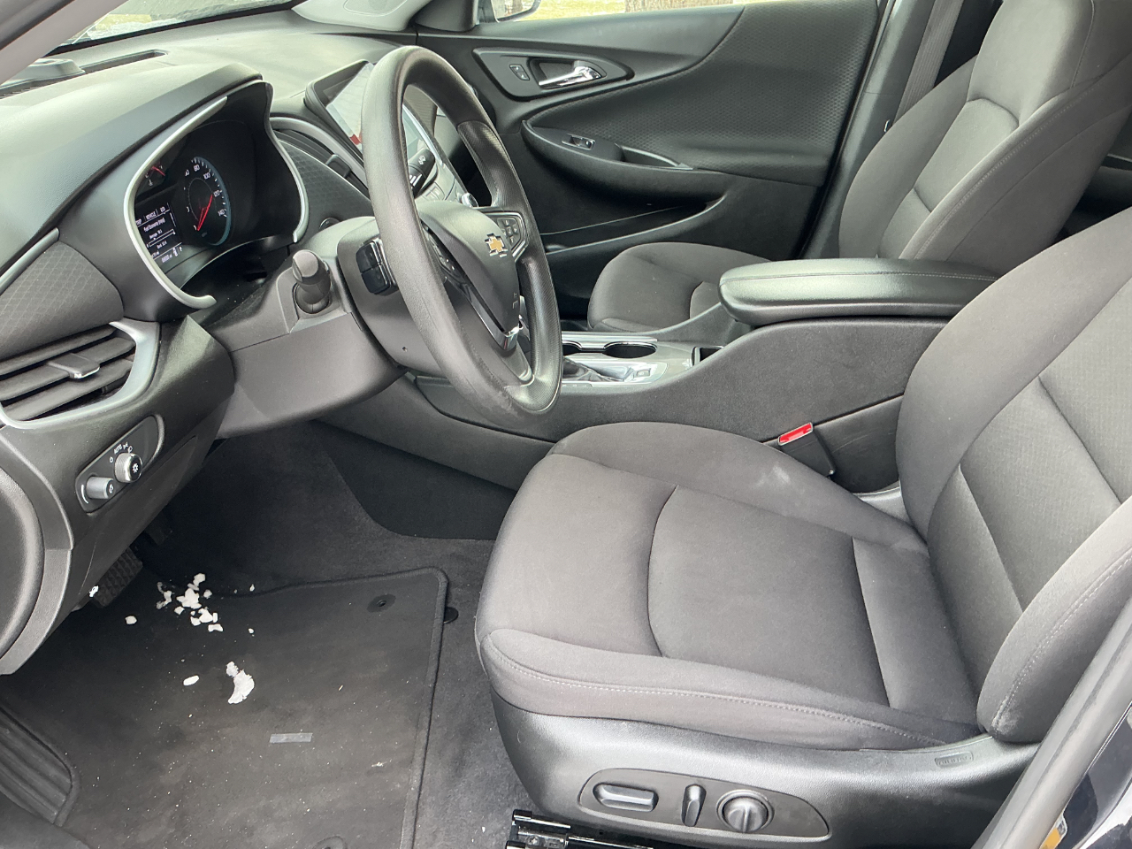 Chevrolet Malibu 4dr Sdn 1LT 2023