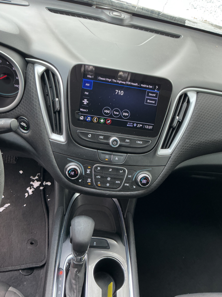 Chevrolet Malibu 4dr Sdn 1LT 2023