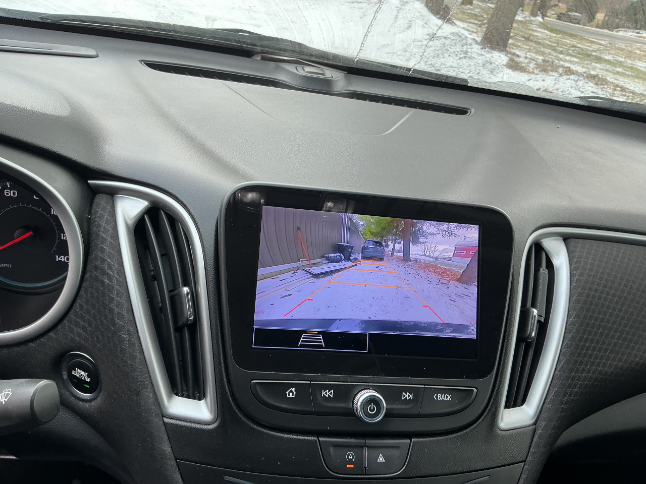 Chevrolet Malibu 4dr Sdn 1LT 2023