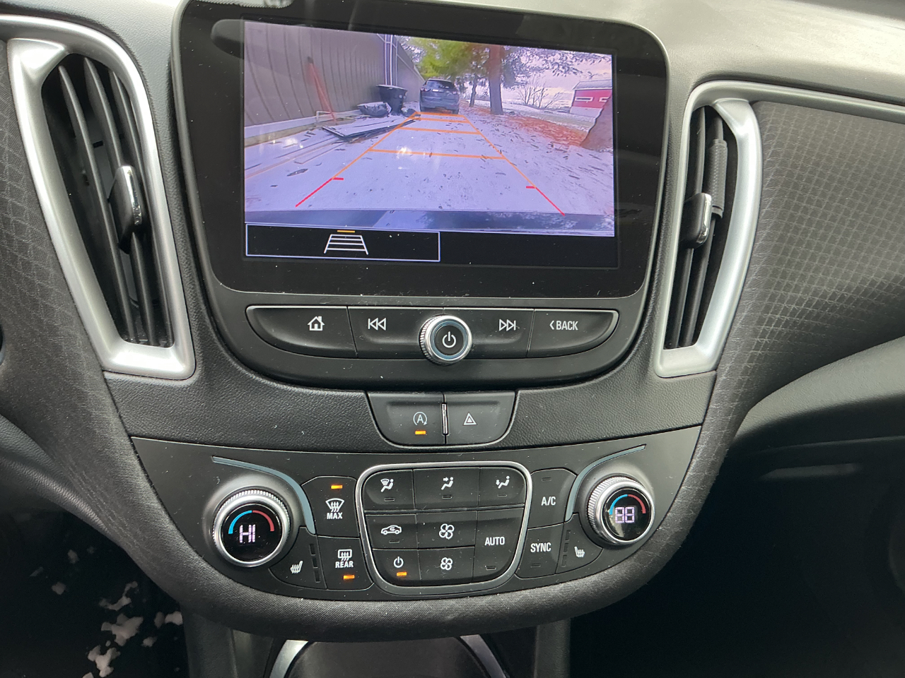 Chevrolet Malibu 4dr Sdn 1LT 2023