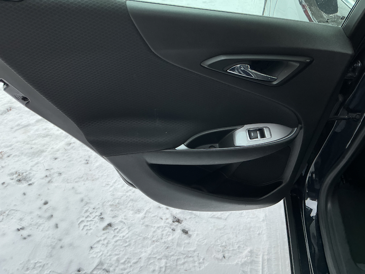 Chevrolet Malibu 4dr Sdn 1LT 2023