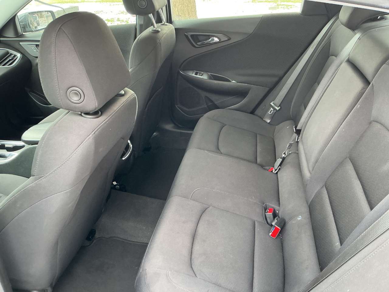 Chevrolet Malibu 4dr Sdn 1LT 2023