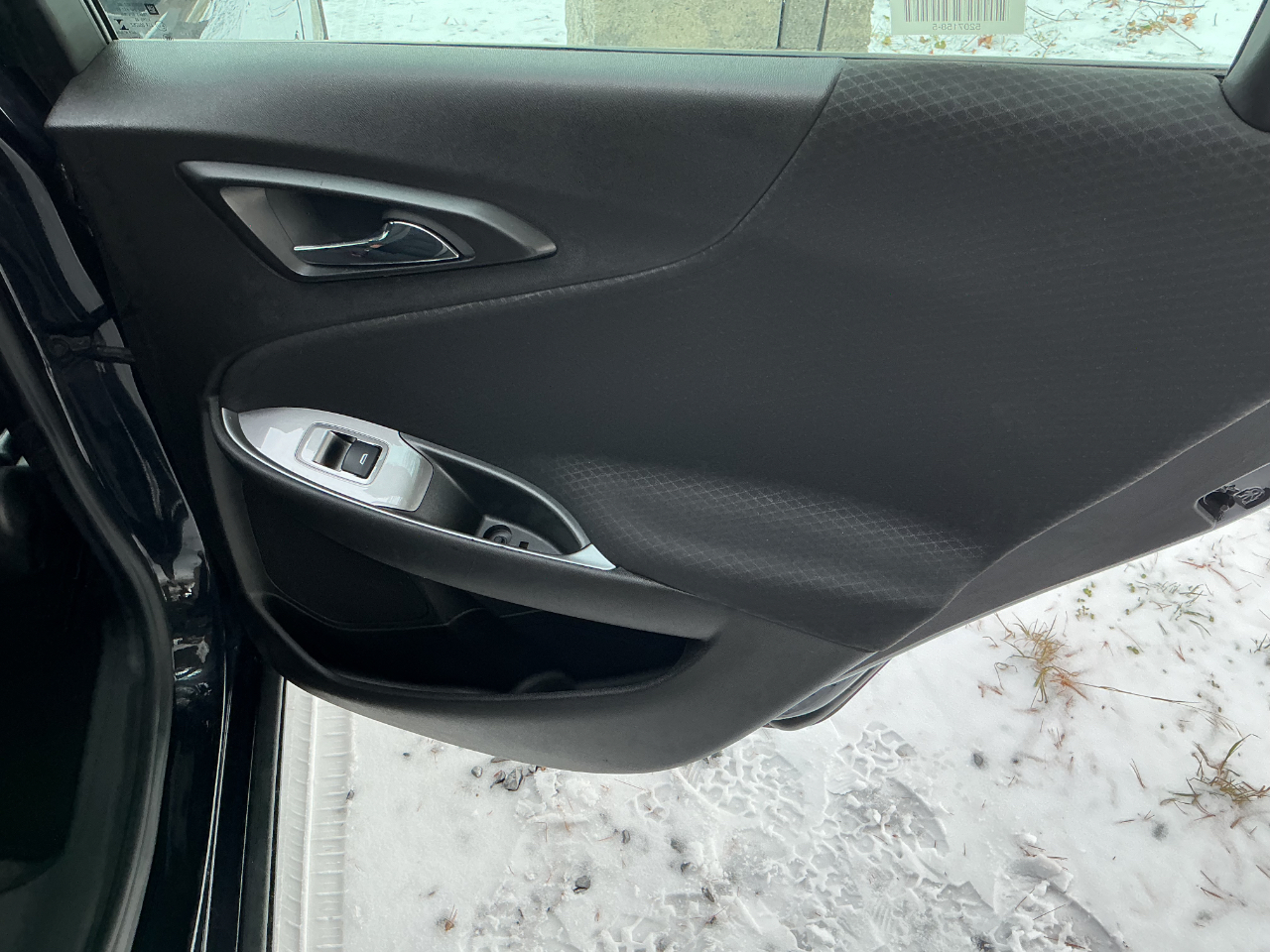 Chevrolet Malibu 4dr Sdn 1LT 2023