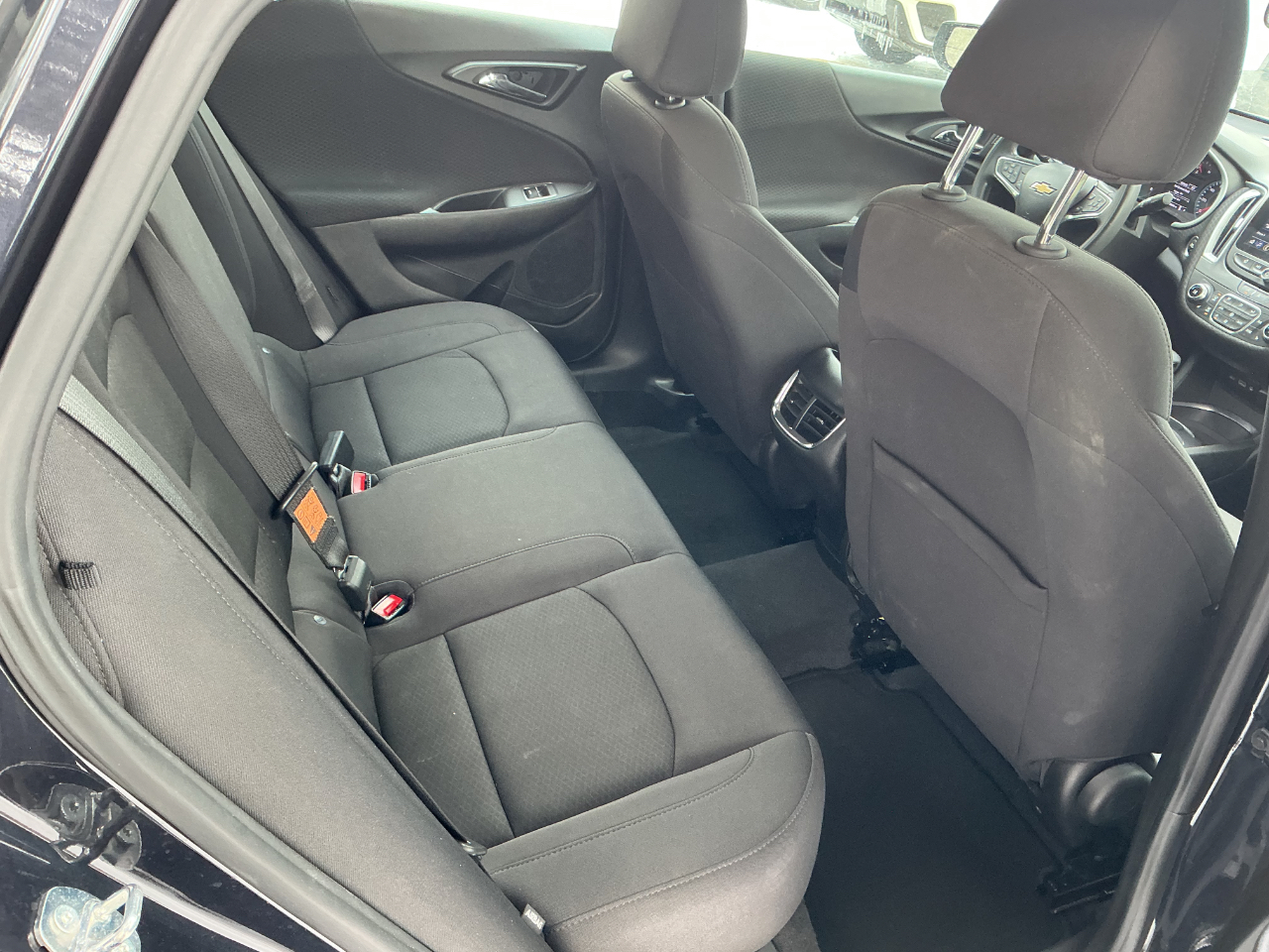 Chevrolet Malibu 4dr Sdn 1LT 2023