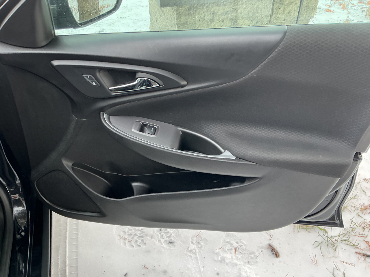 Chevrolet Malibu 4dr Sdn 1LT 2023