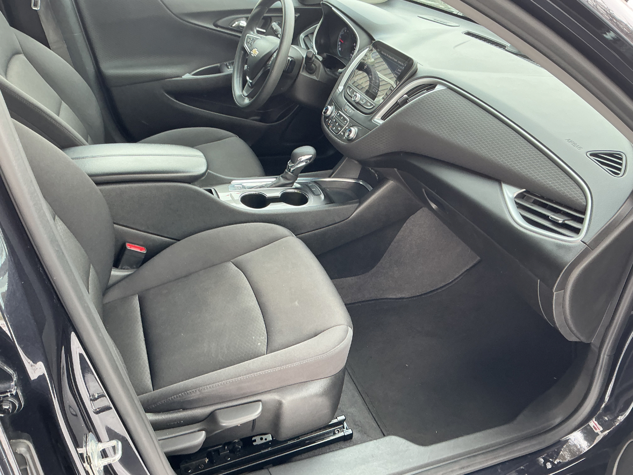 Chevrolet Malibu 4dr Sdn 1LT 2023