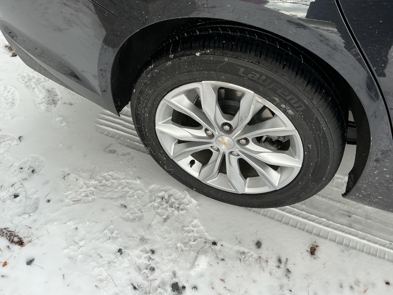 Chevrolet Malibu 4dr Sdn 1LT 2023