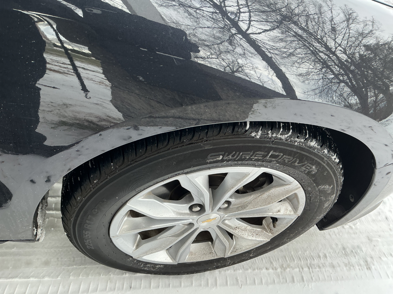 Chevrolet Malibu 4dr Sdn 1LT 2023