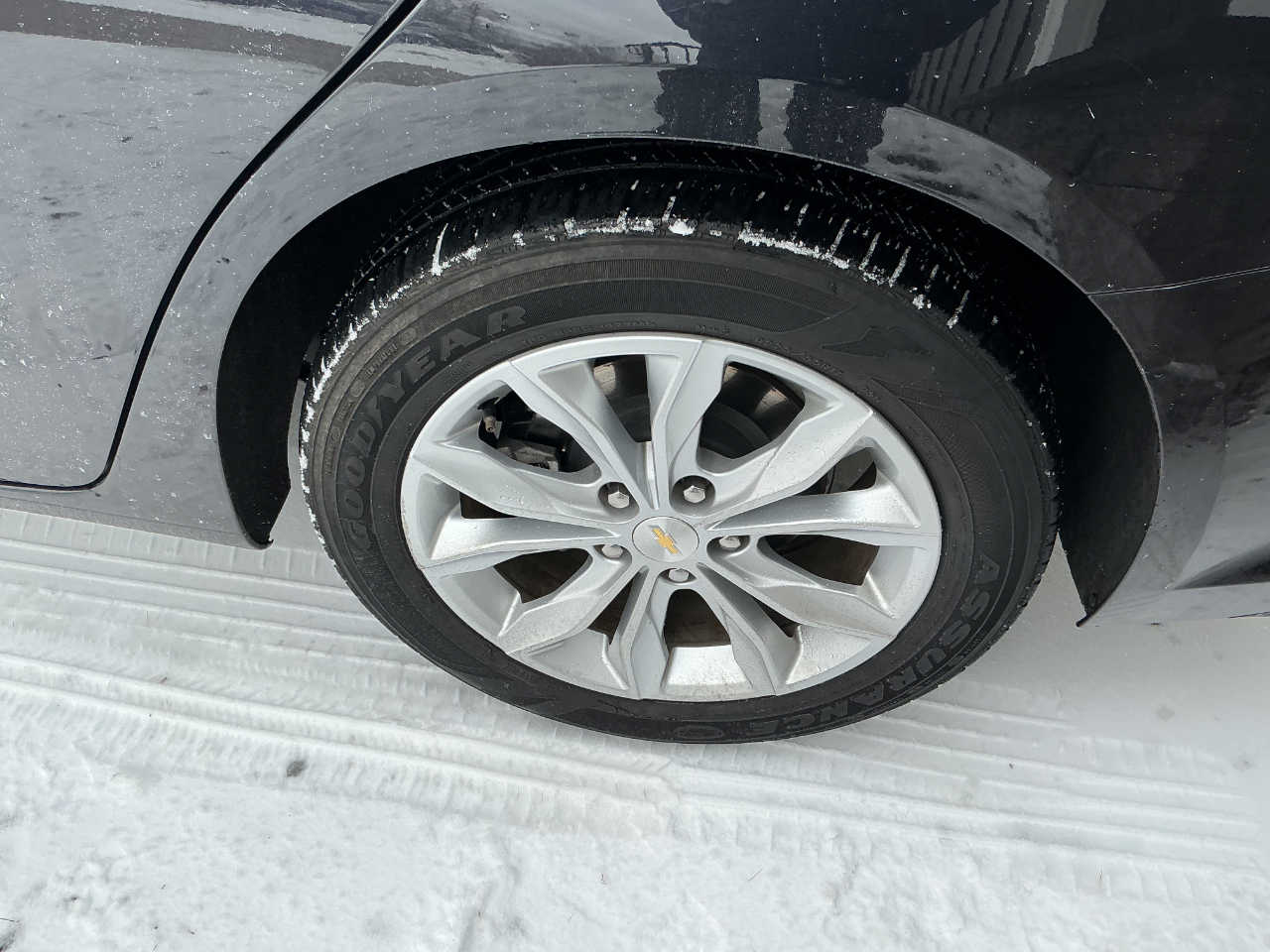 Chevrolet Malibu 4dr Sdn 1LT 2023