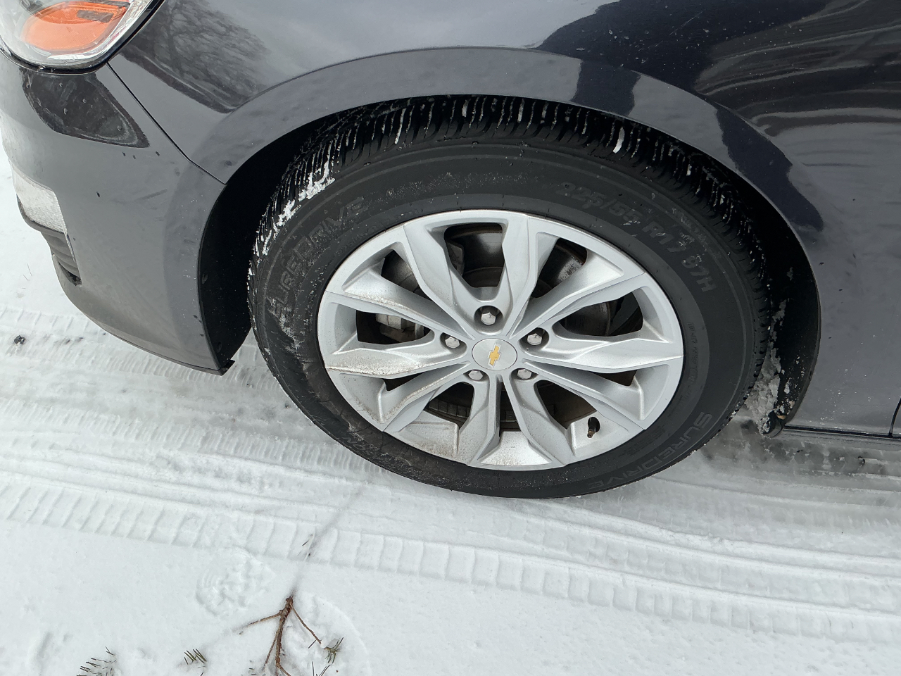 Chevrolet Malibu 4dr Sdn 1LT 2023