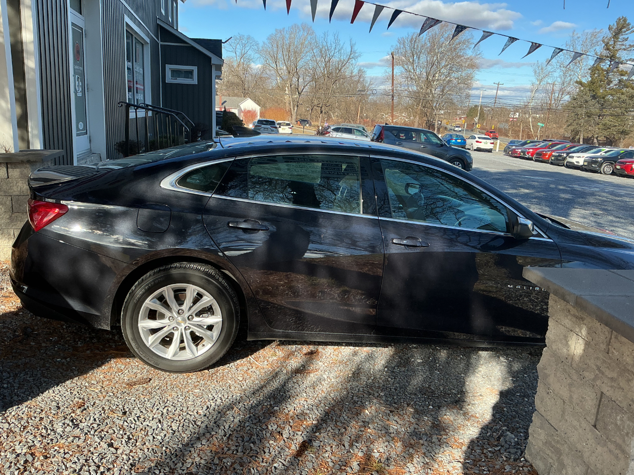 Chevrolet Malibu 4dr Sdn 1LT 2023