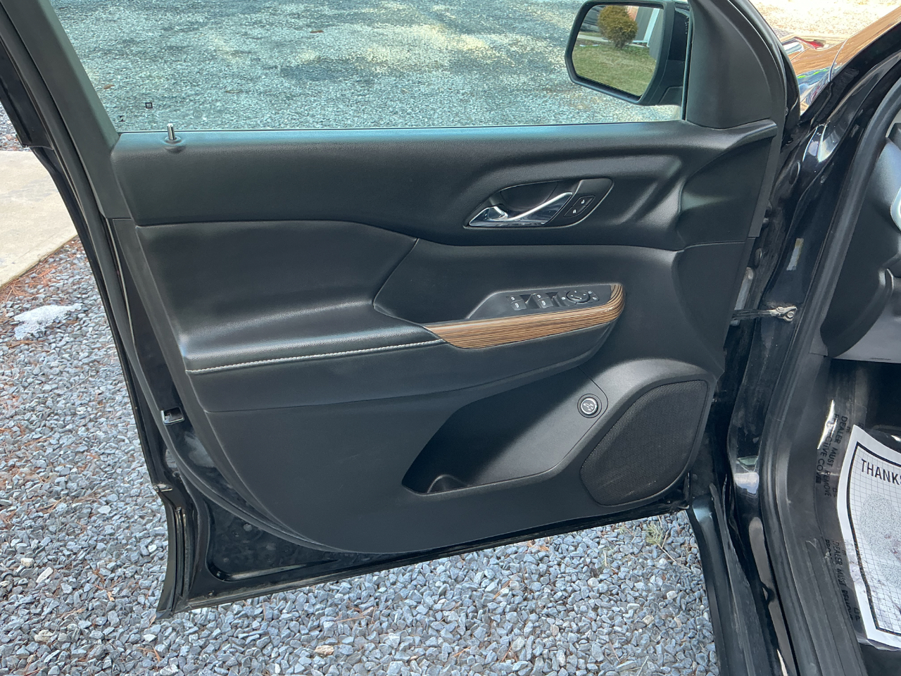 GMC Acadia AWD 4dr SLE w/SLE-2 2018