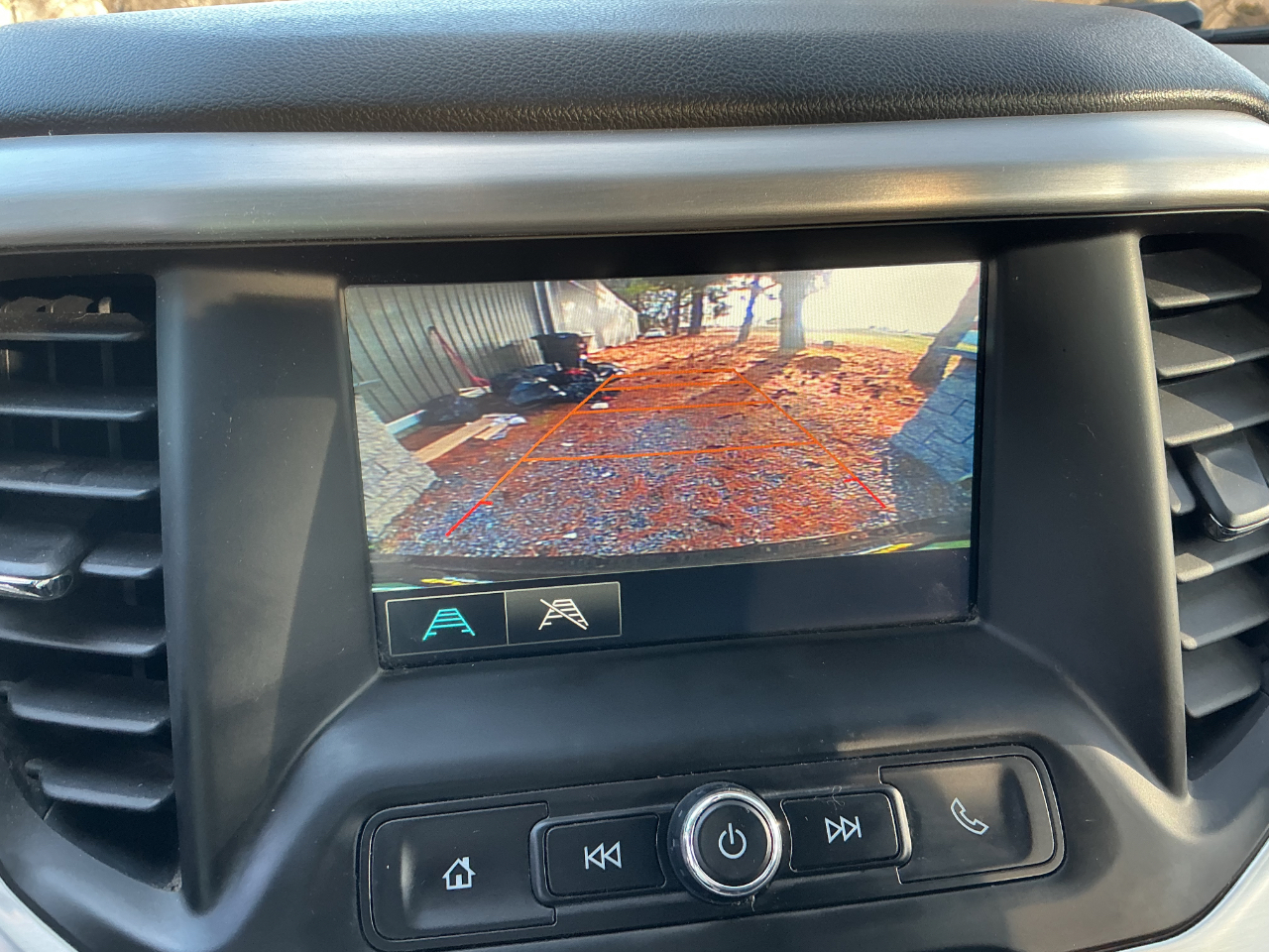 GMC Acadia AWD 4dr SLE w/SLE-2 2018