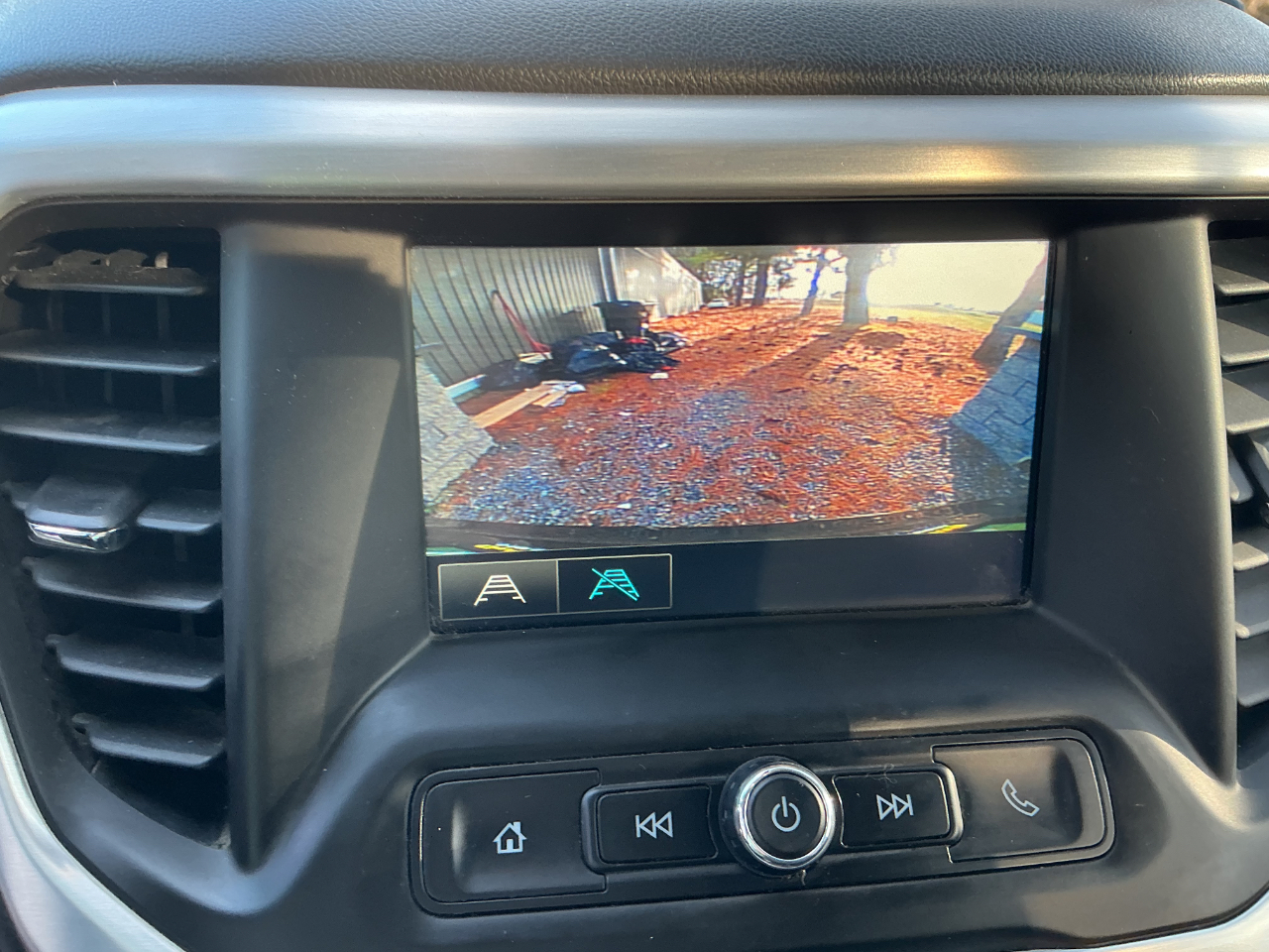 GMC Acadia AWD 4dr SLE w/SLE-2 2018