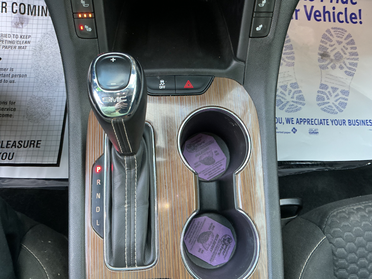 GMC Acadia AWD 4dr SLE w/SLE-2 2018