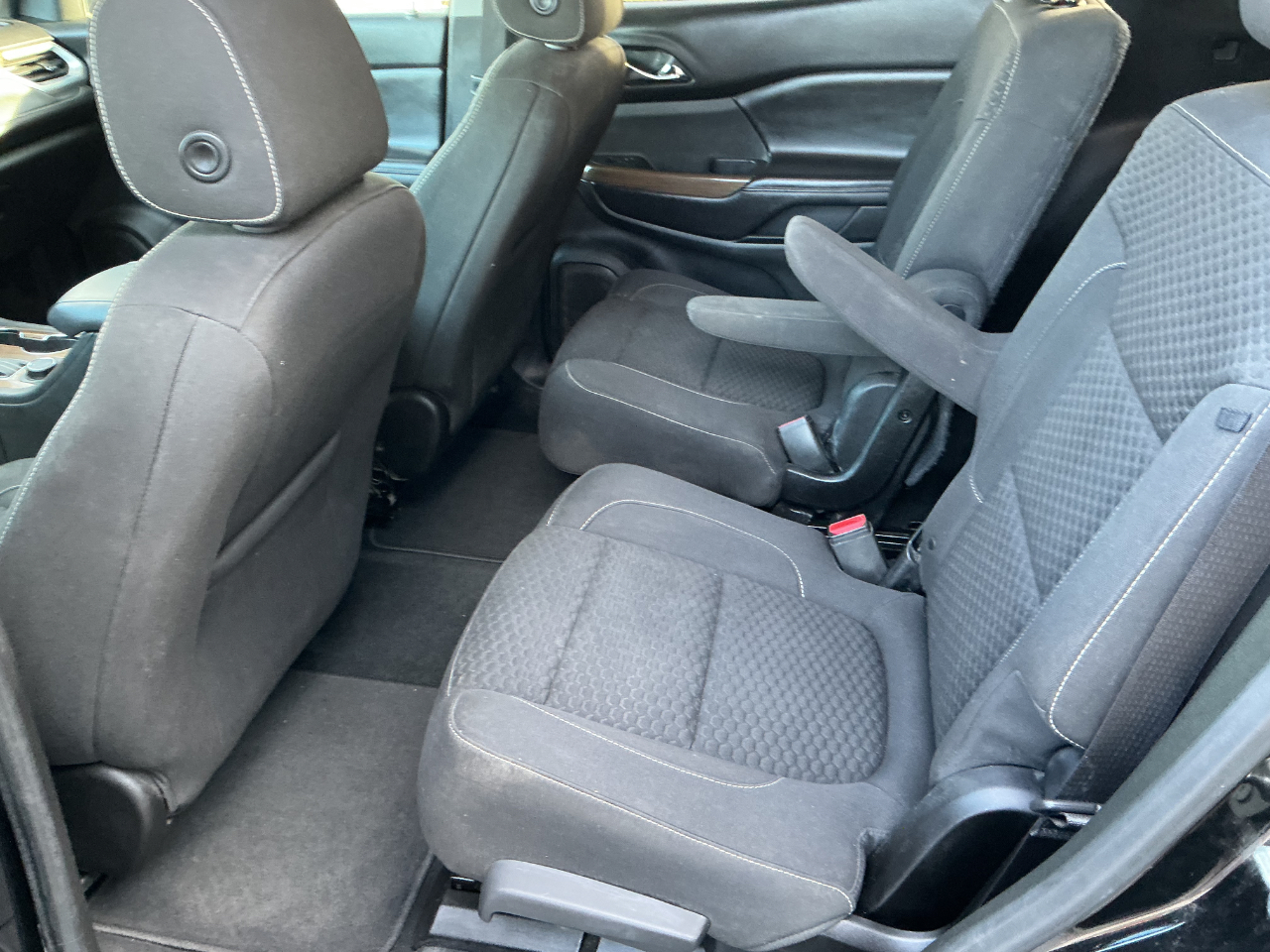 GMC Acadia AWD 4dr SLE w/SLE-2 2018