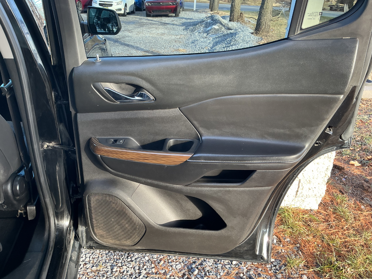 GMC Acadia AWD 4dr SLE w/SLE-2 2018