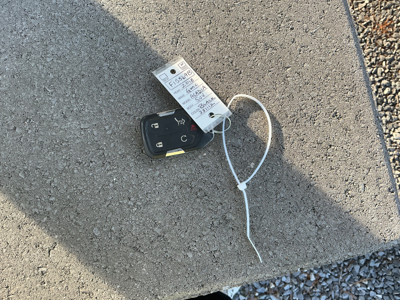 GMC Acadia AWD 4dr SLE w/SLE-2 2018