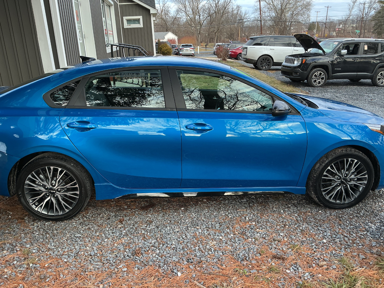 Kia Forte GT-Line IVT 2023