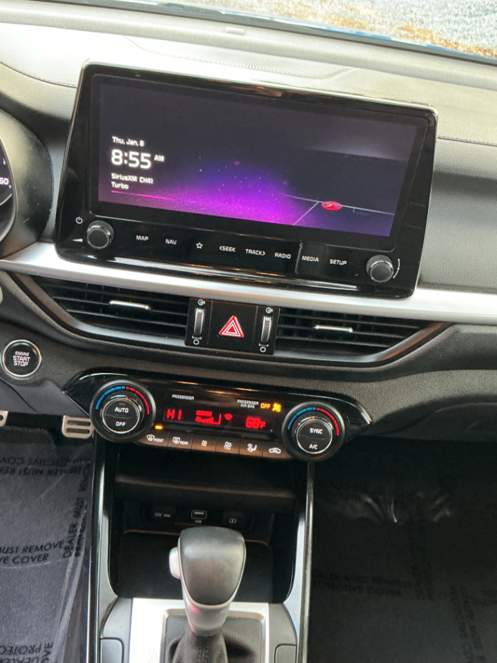 Kia Forte GT-Line IVT 2023