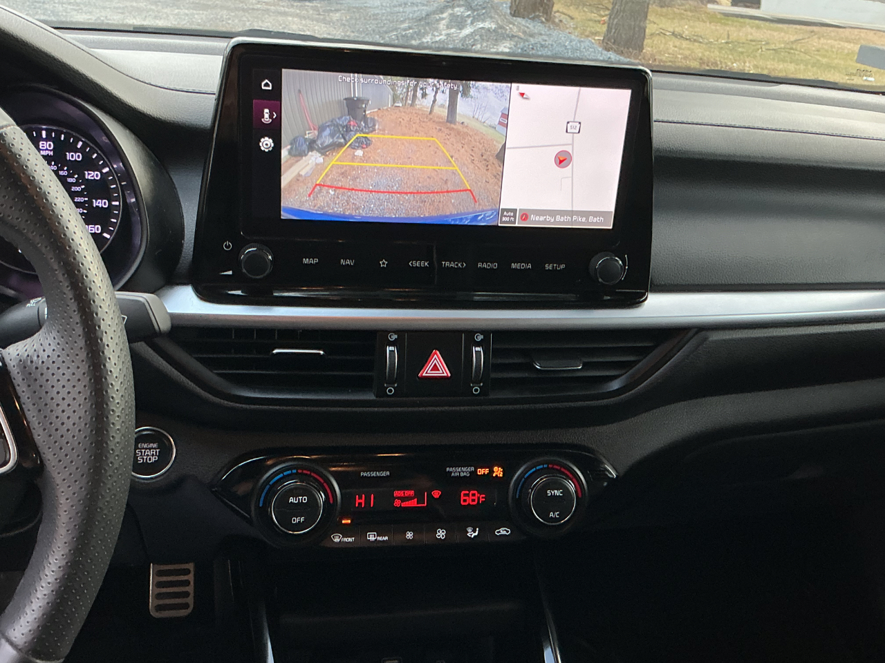 Kia Forte GT-Line IVT 2023